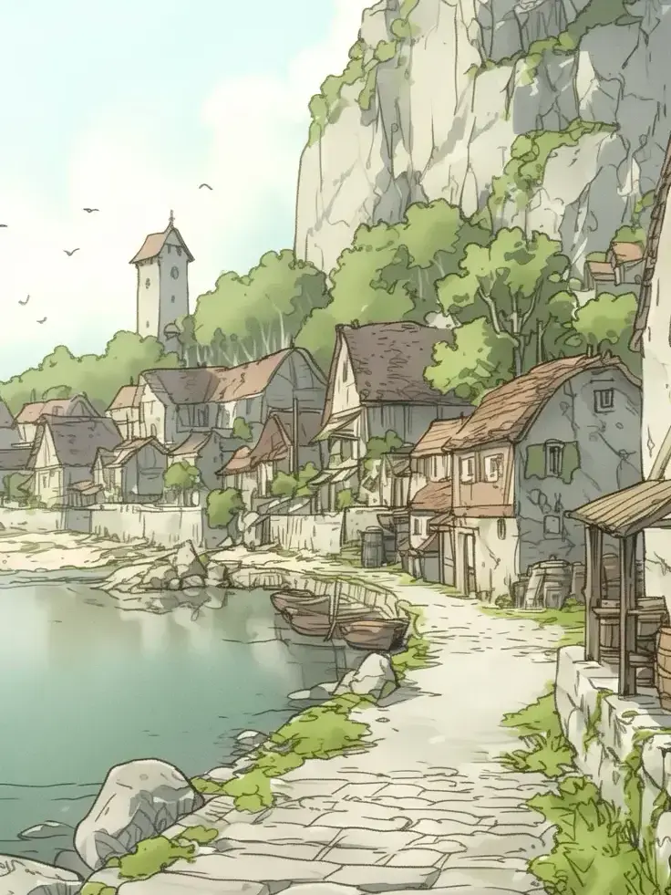 SmoothShack9181의 You cant stop bugging the village guard!