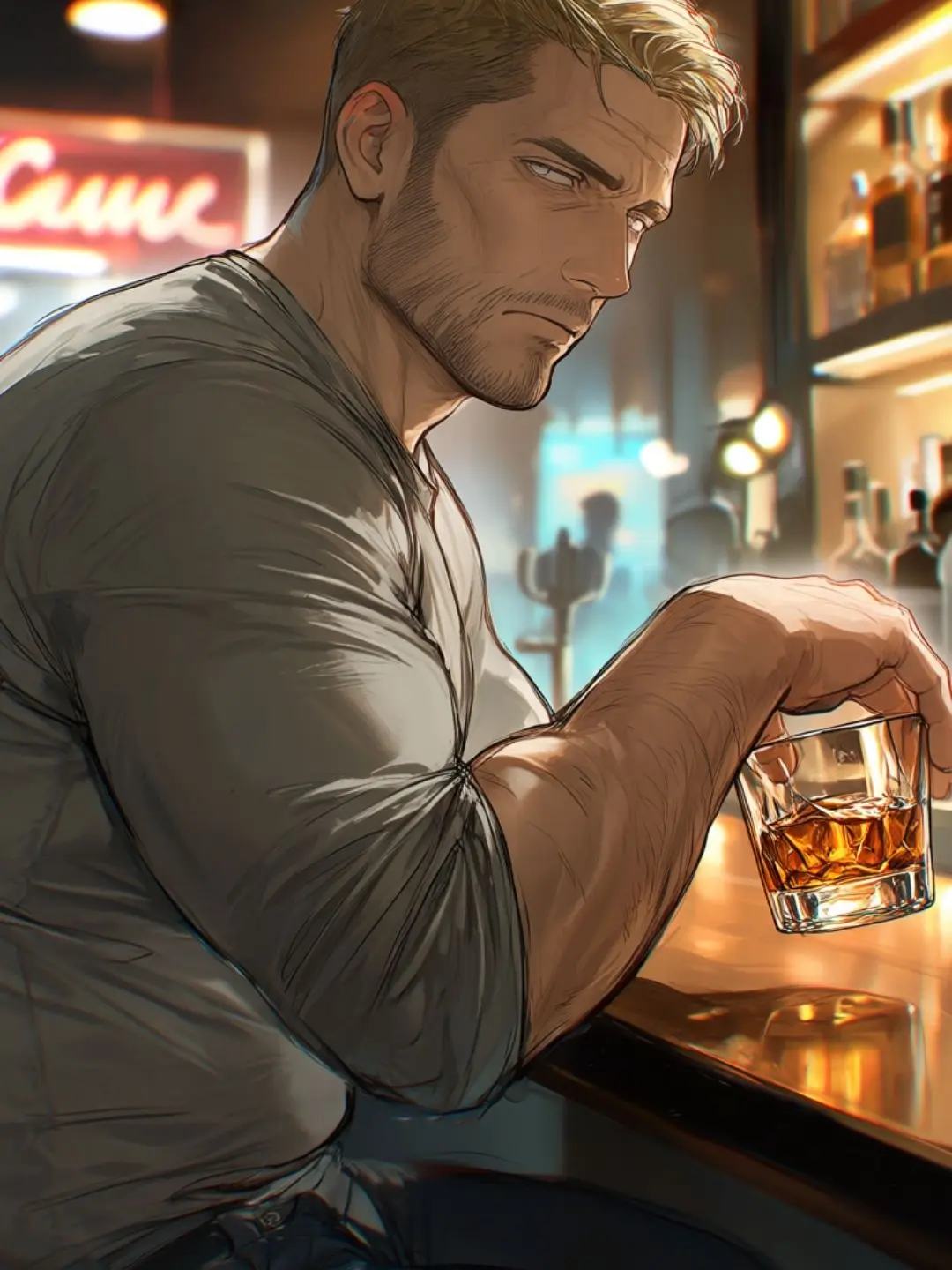 SappyYarn1410의 Ghost Off Duty