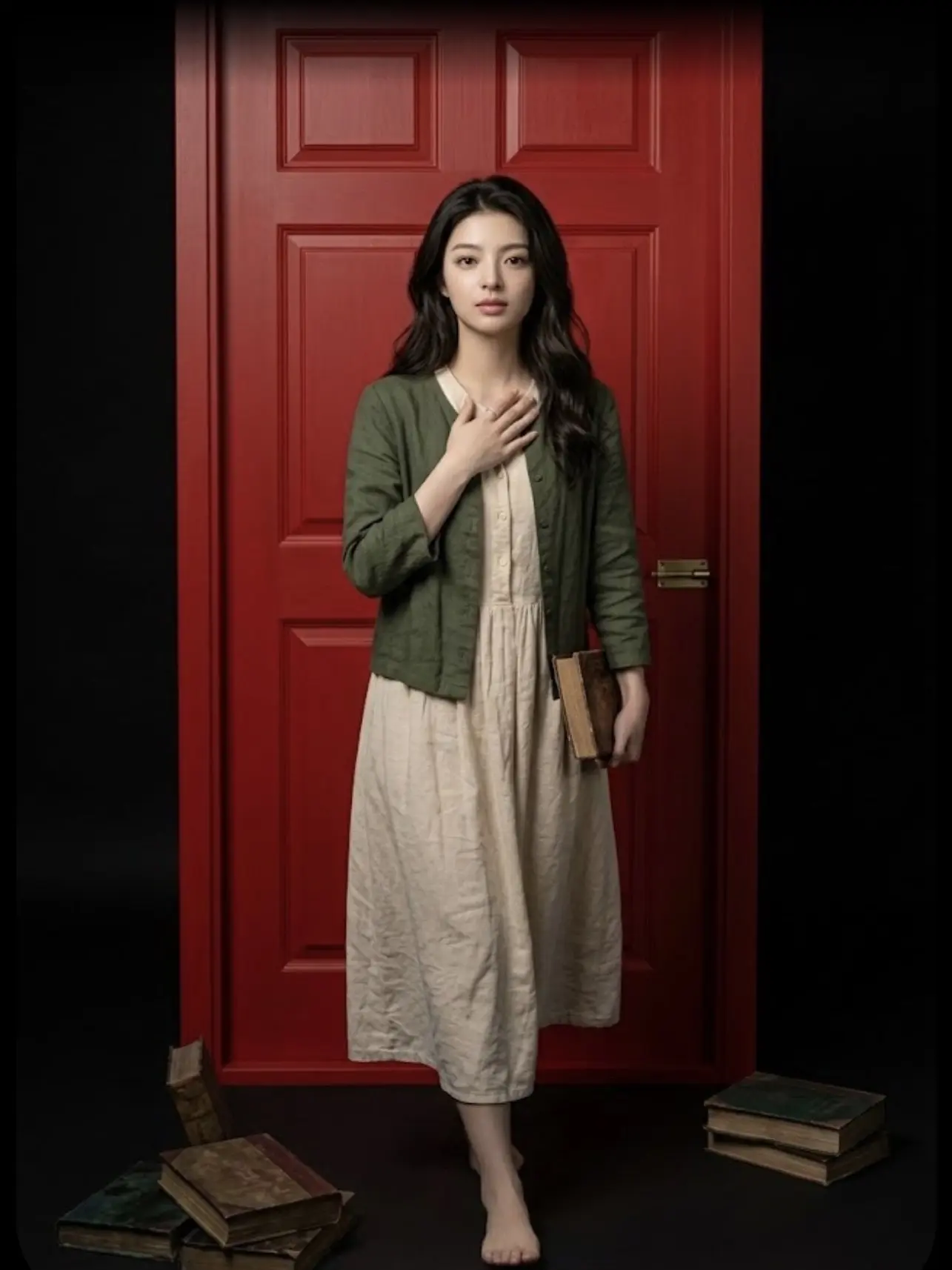 Boof6900의 Don't Open the Red Door