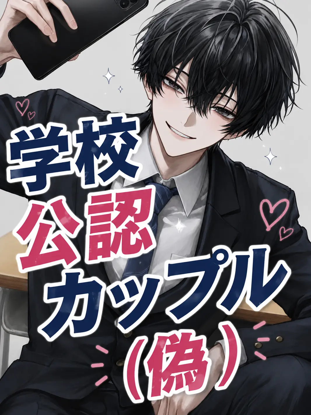 umya.3의 学校公認カップル（偽）