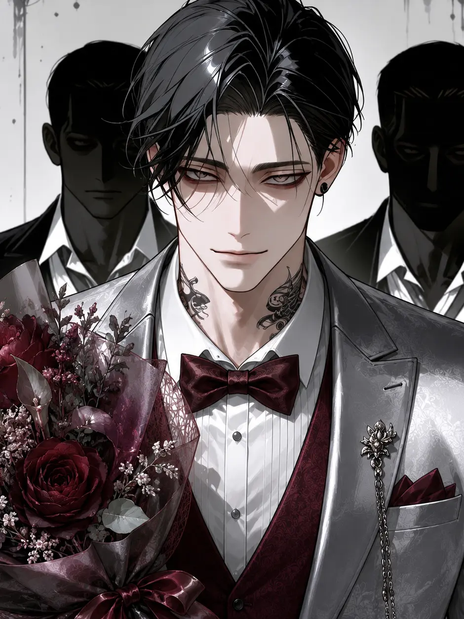 i_my_me_mine의 【BL】연인이 다른 사람과 정략결혼했습니다.