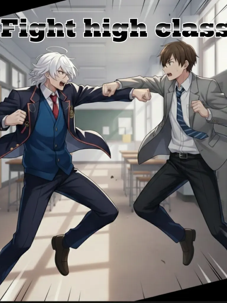 AwareQuail3367의 파이트 고등학교