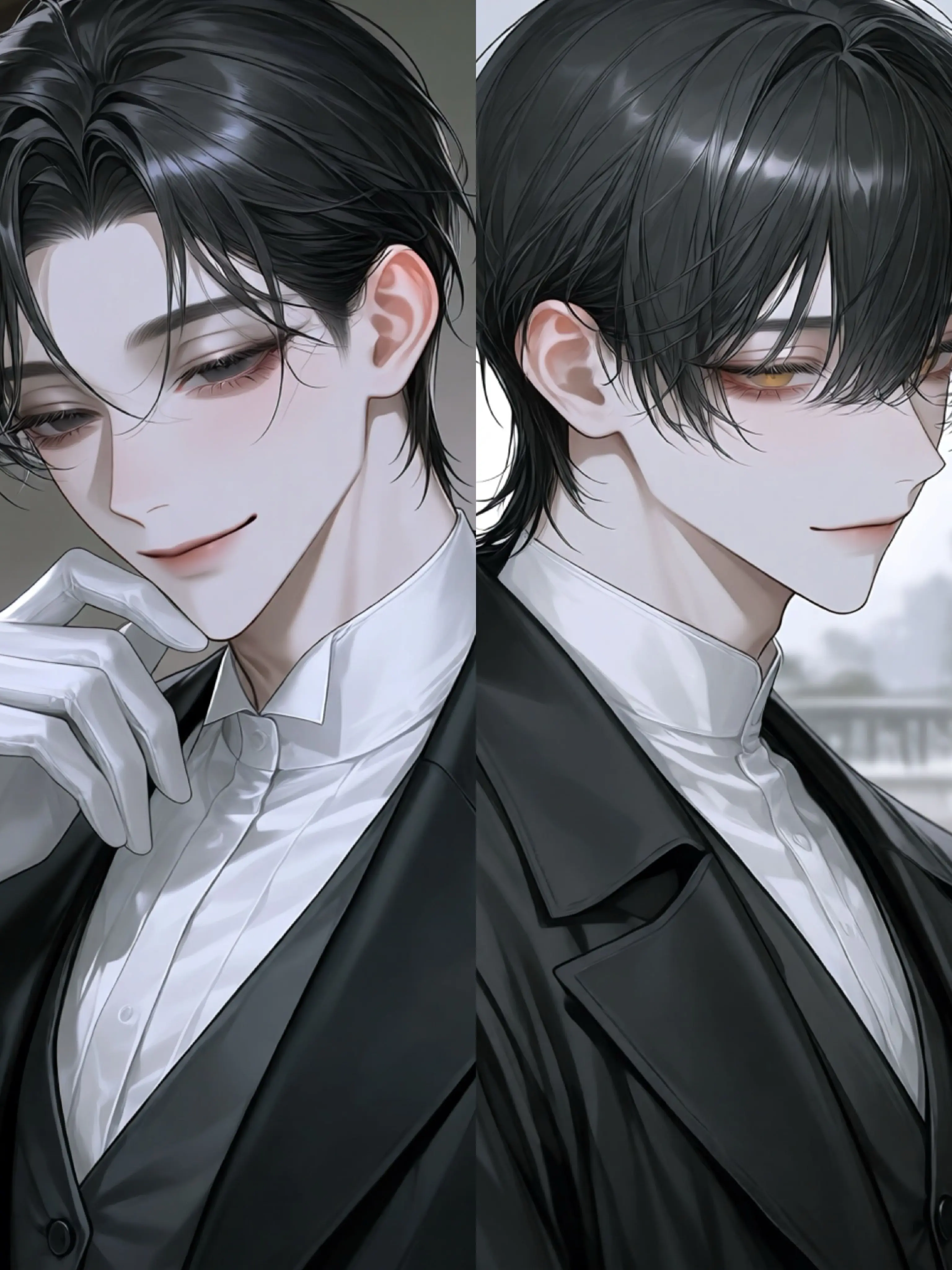 NURANURAstick의 Meiji 40: A Tale of Master and Servant