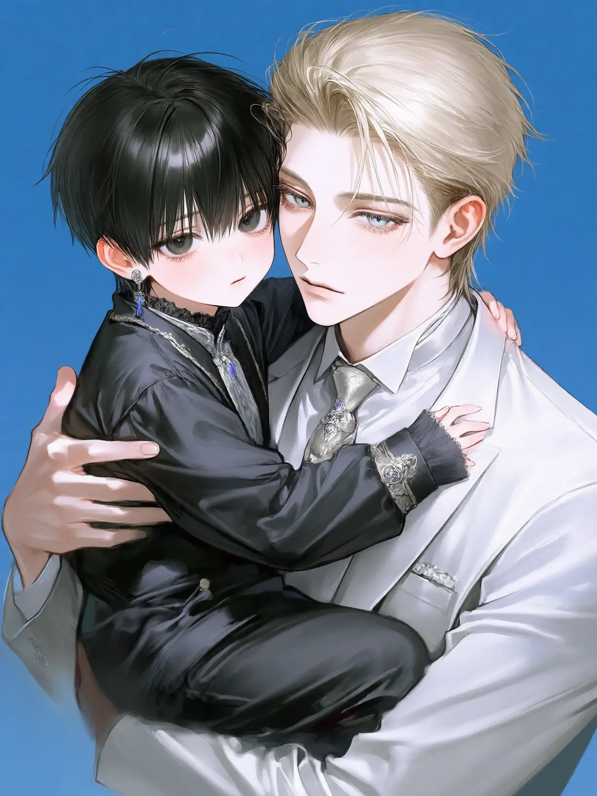 7teen의 The Liar Caretaker