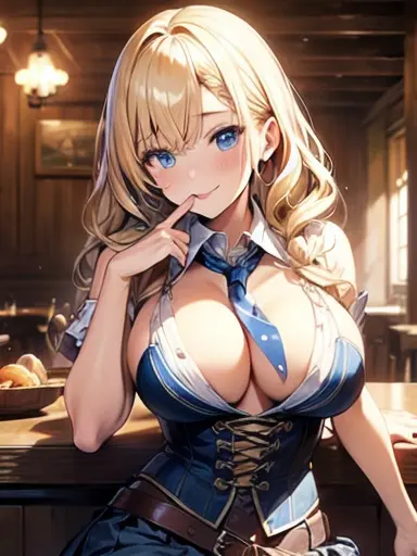 EvilShare1854의 彼女は友達？