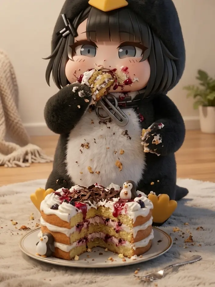 FeebleApe2318의 ググガガを引き取る