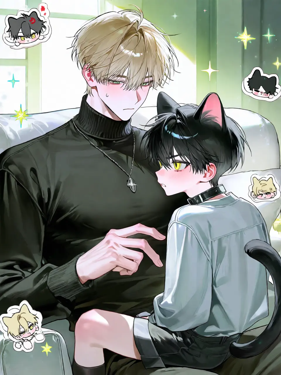 ____0liz의 두근두근 신혼 생활인 줄 알았는데…