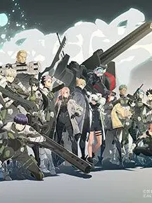 FrayedVale2228의 怪獣8号CROWBAR。