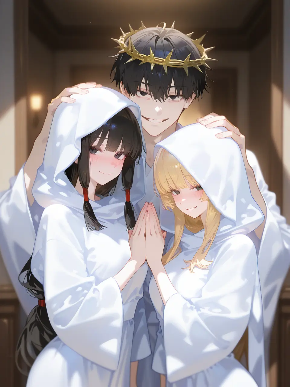 MaronielN의 나는 신이다.