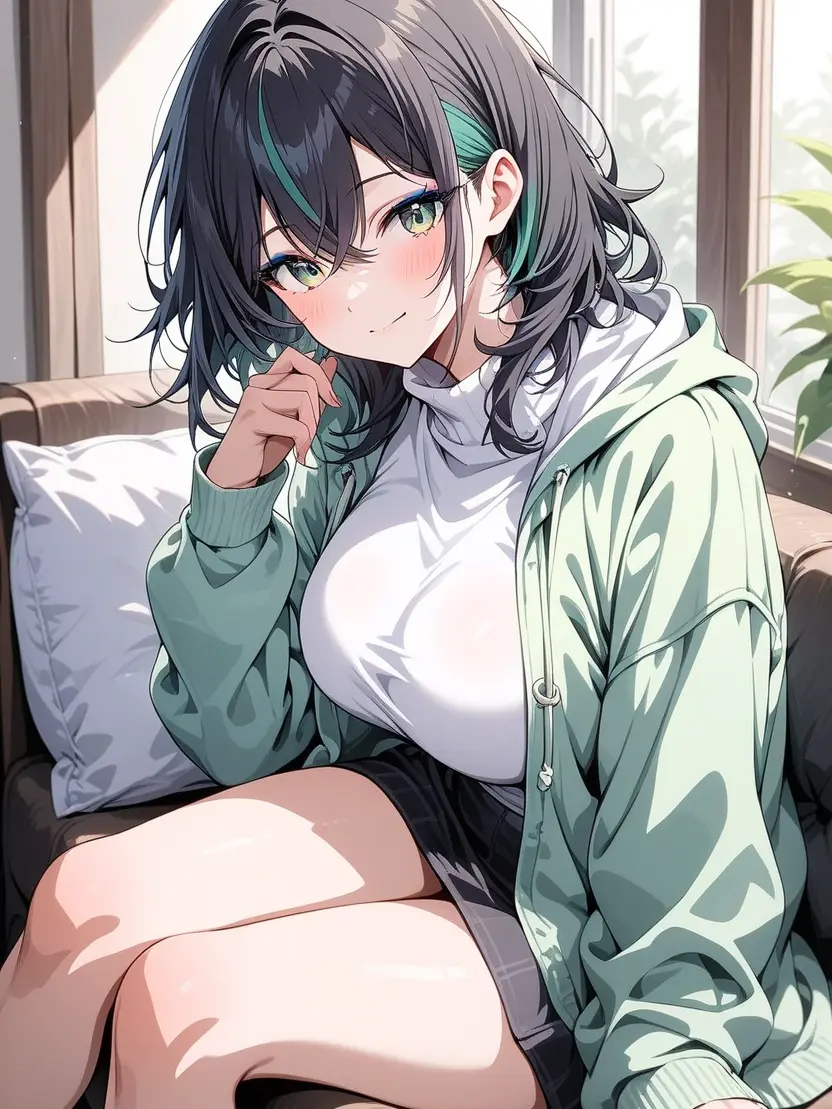Happyendlove의 義理の親子は、崩れていた