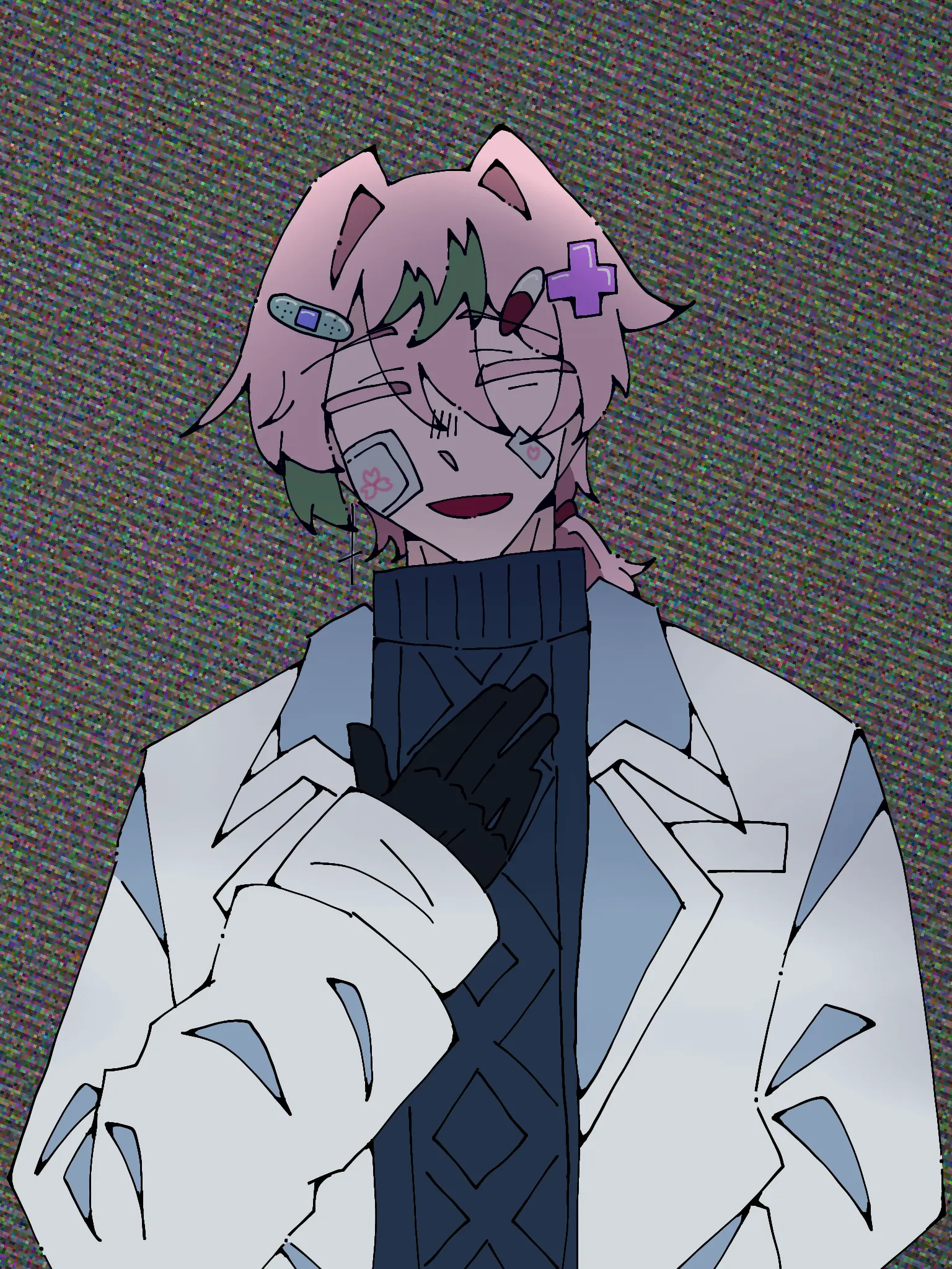 0624ILIKESHUANIRO의 どうか、この手に堕ちてきて