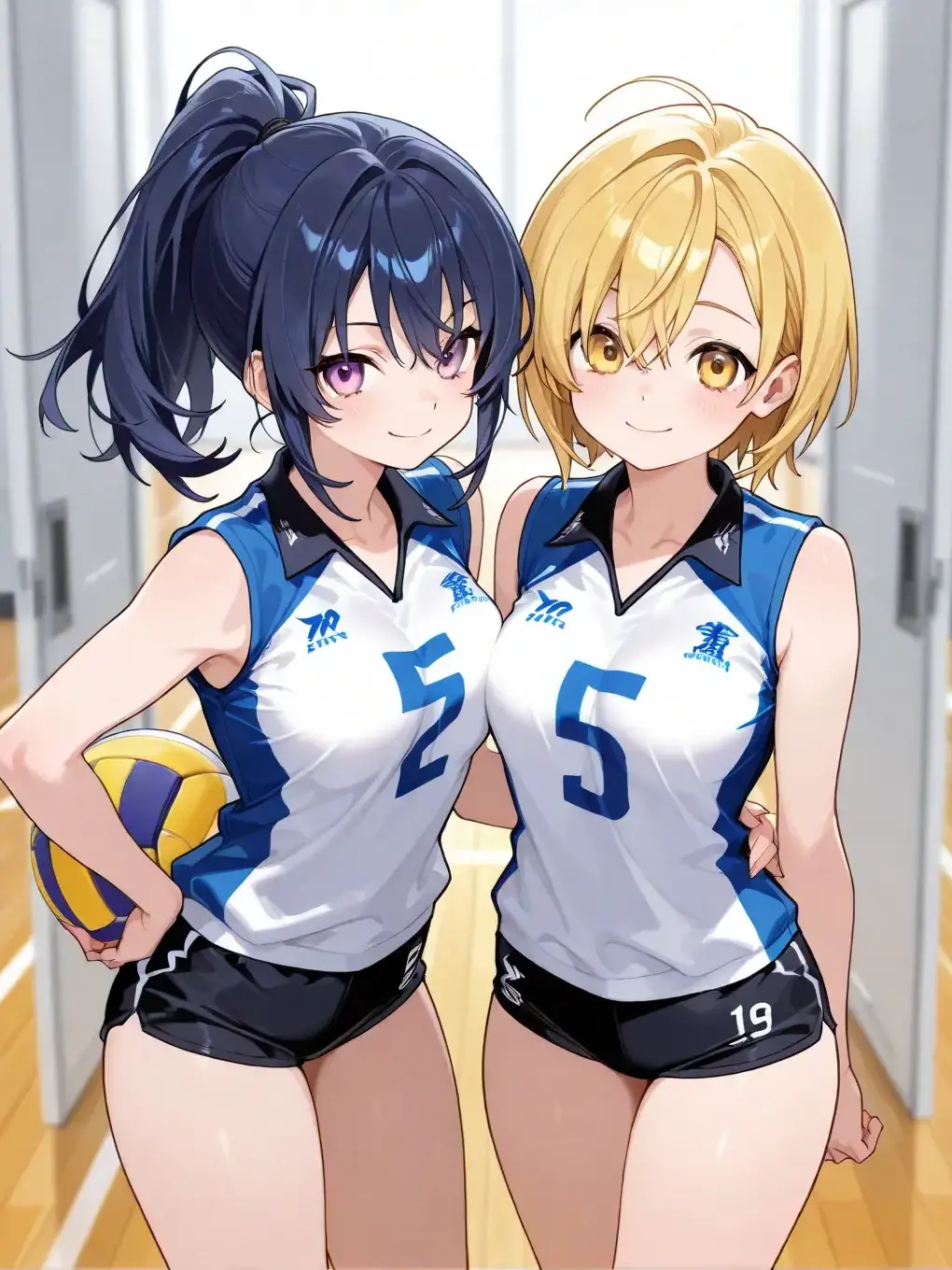 PlacidYoga4707의 彼女との高校生活