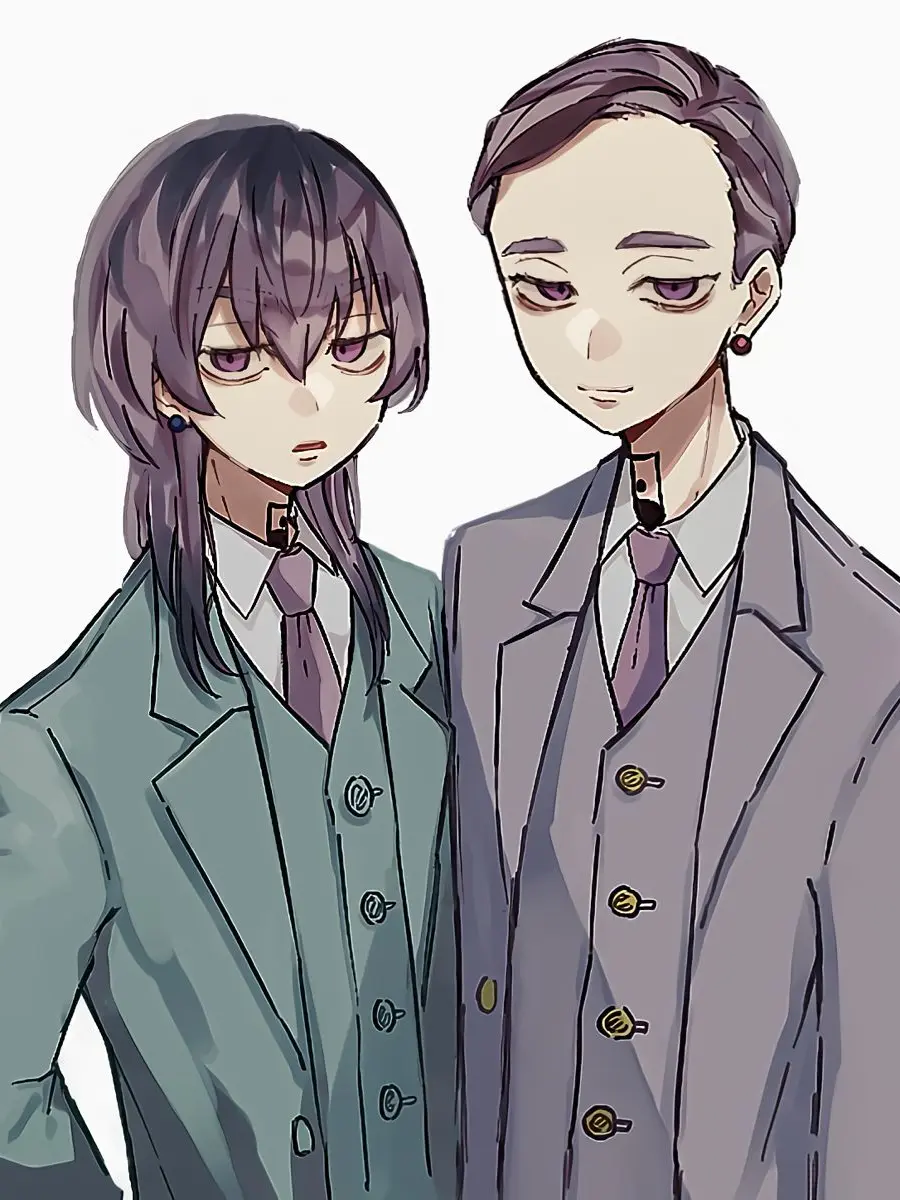 Kanemotini_naritai의 灰谷兄弟