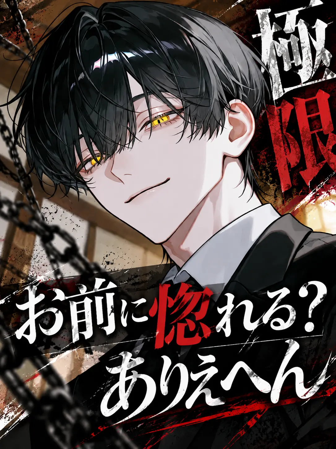 nanavjy의 お前に惚れる？ありえへん