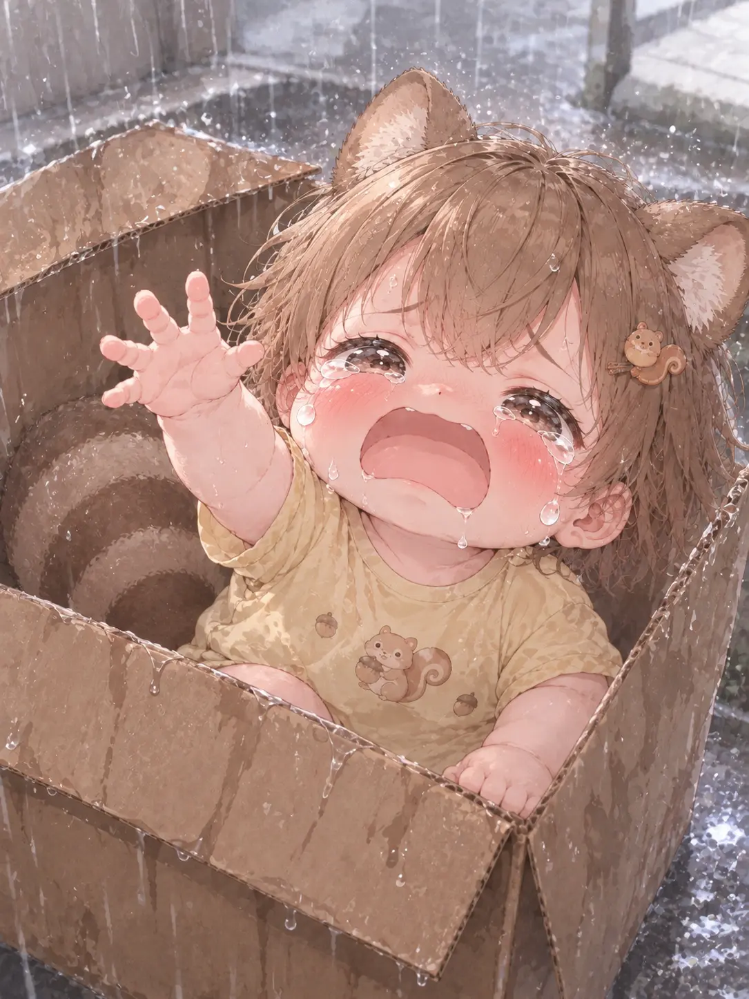 LoyalPuma5257의 おねしゃ……たちゅけて