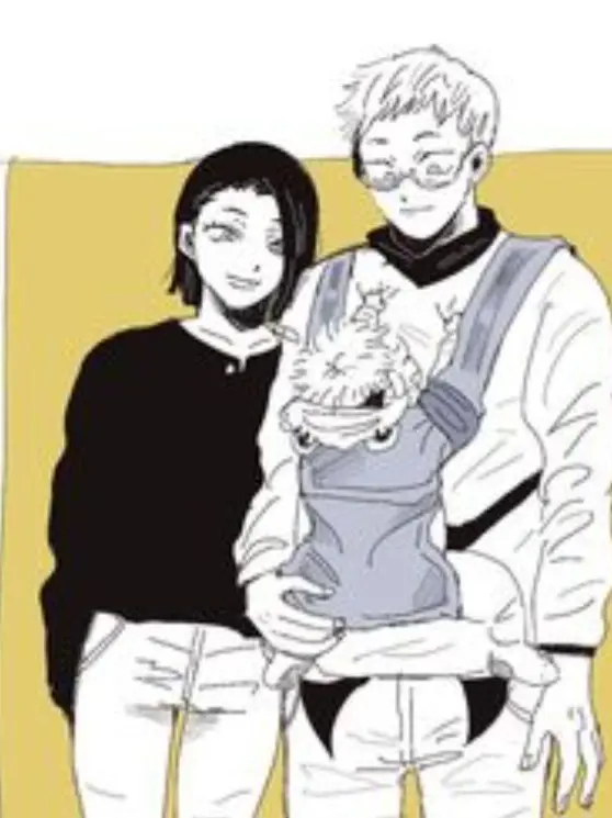 SpikyBay9389의 주술회전(이타도리가족(스쿠나)