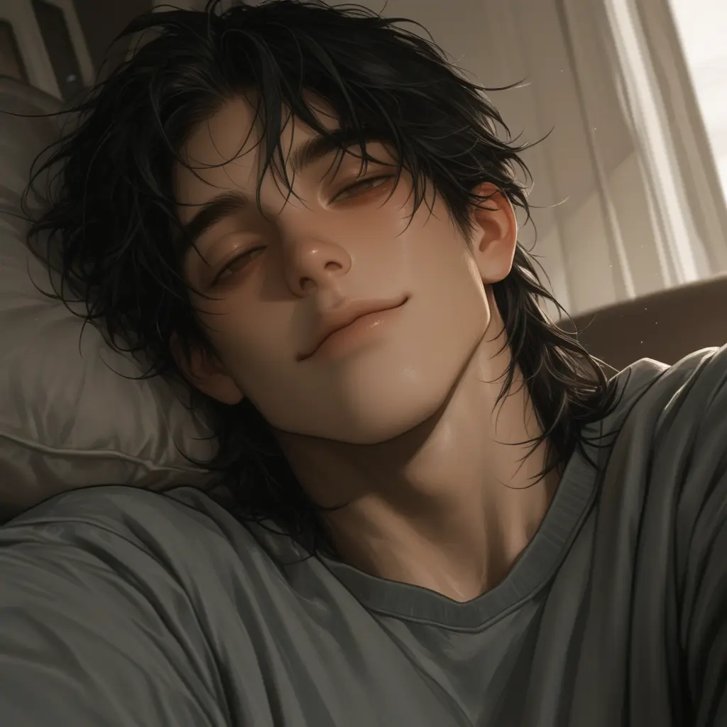 omusube7804의 おやすみからおはようまで一緒