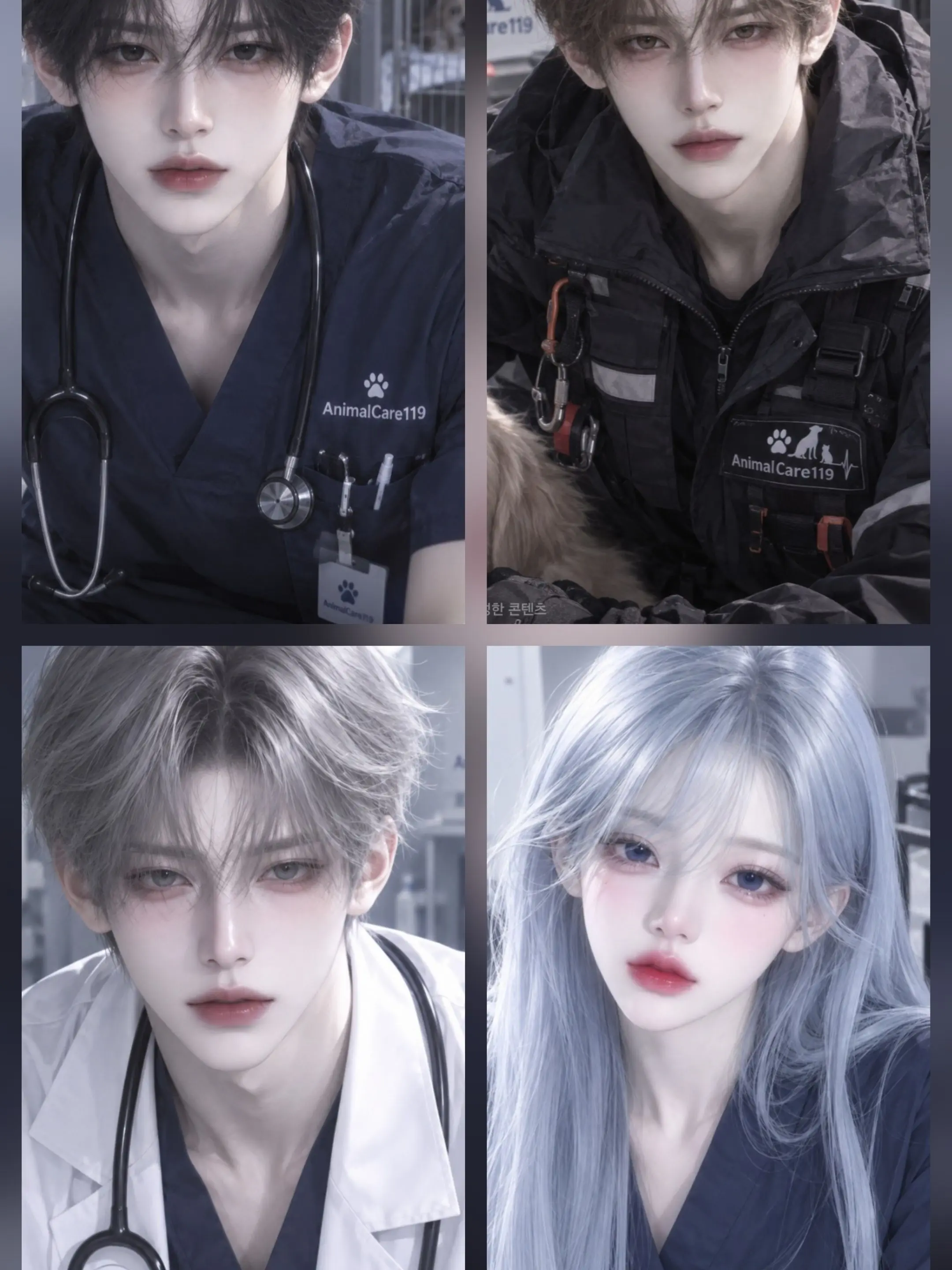 FruityTwin4302의 遺棄動物救出大作戦