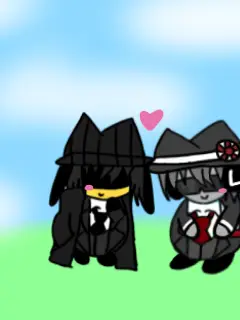 LeftElk9663의 포세이큰 커플(솔로)+여우