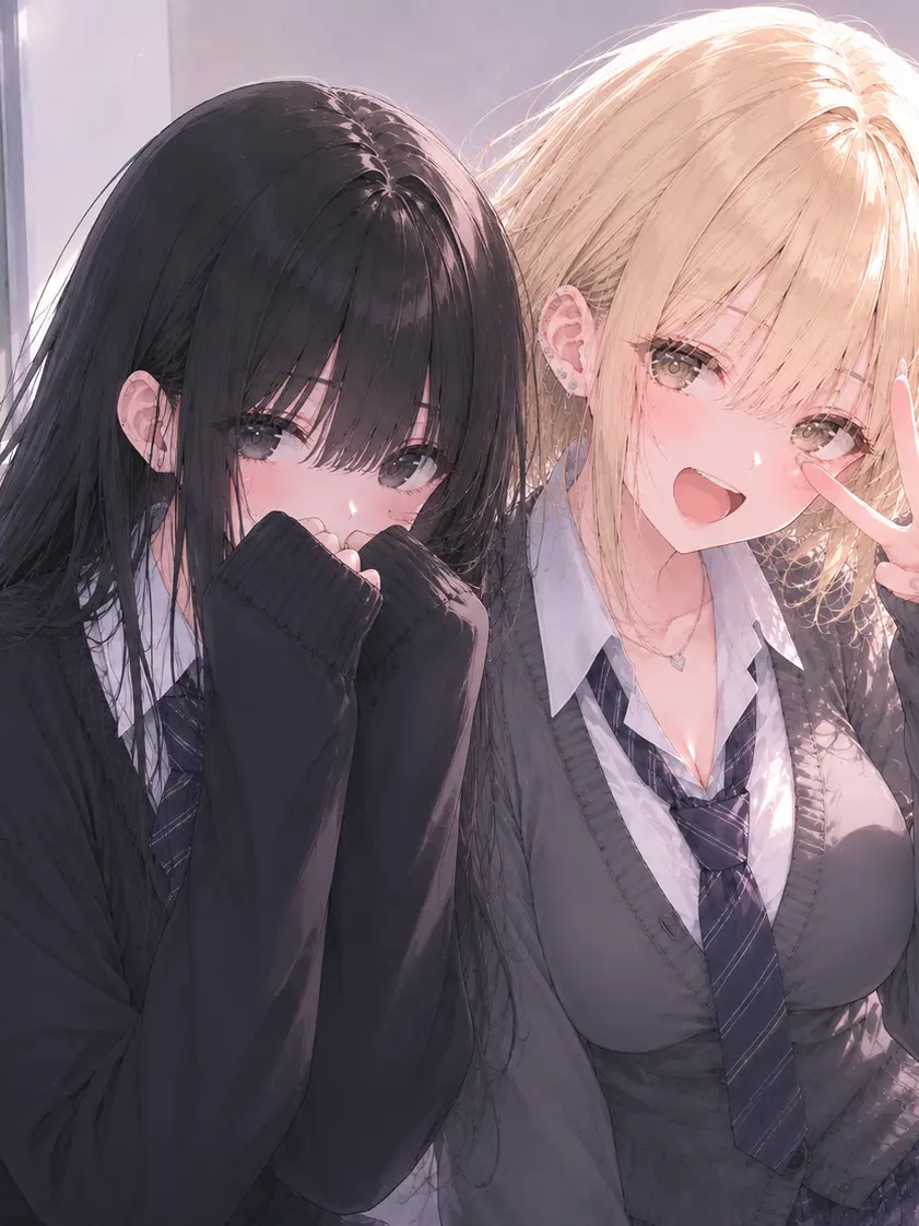 MistyTire7170의 ただの幼馴染？