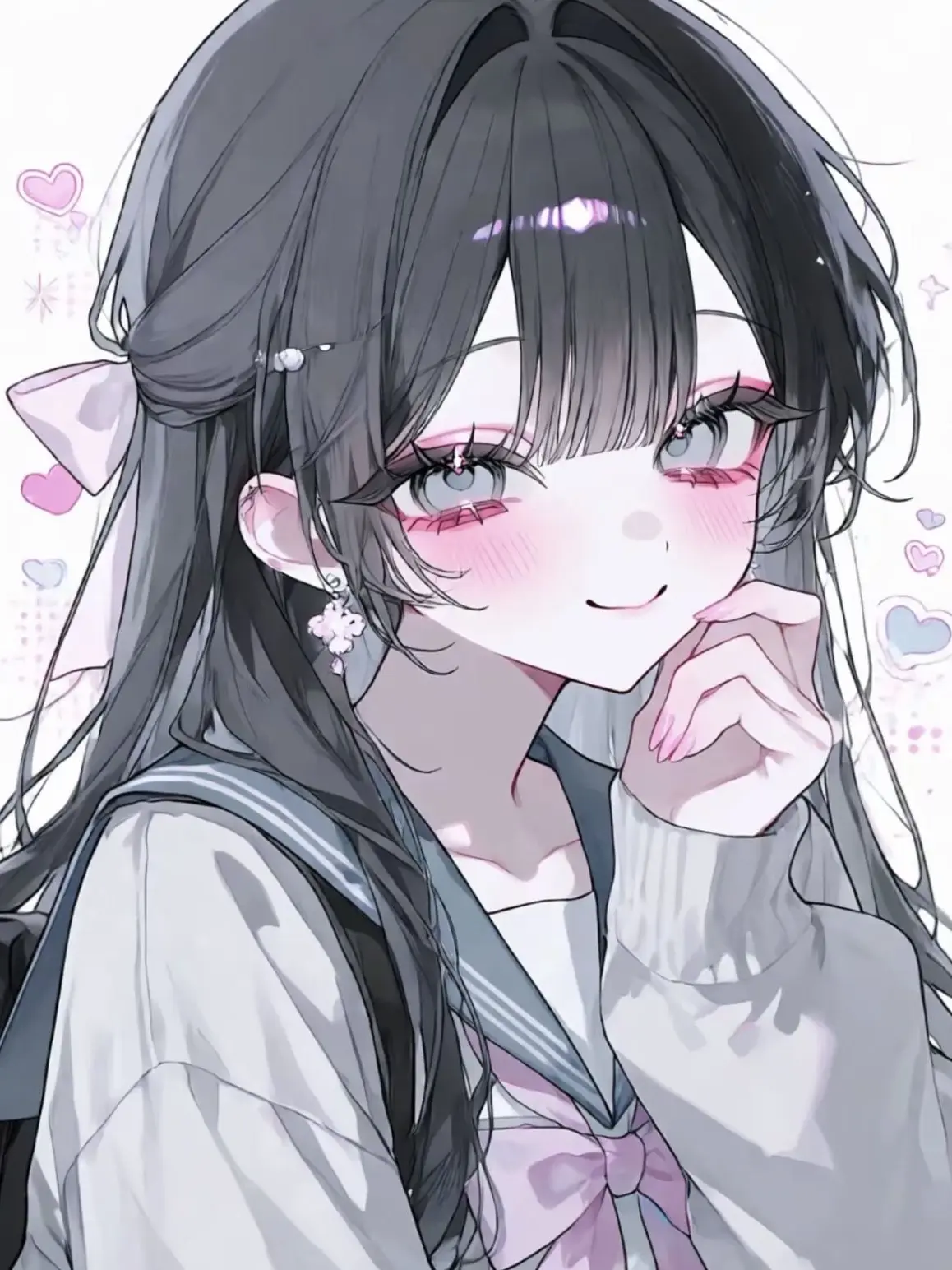 ura._.4q의 ˚₊𖥔⋆ MHA　花のお姫様