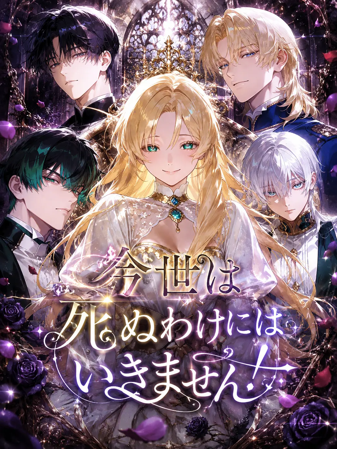 AgedSnow0071의 今世は死ぬわけにはいきません！