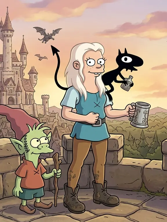 RigidBid7922의 Disenchantment