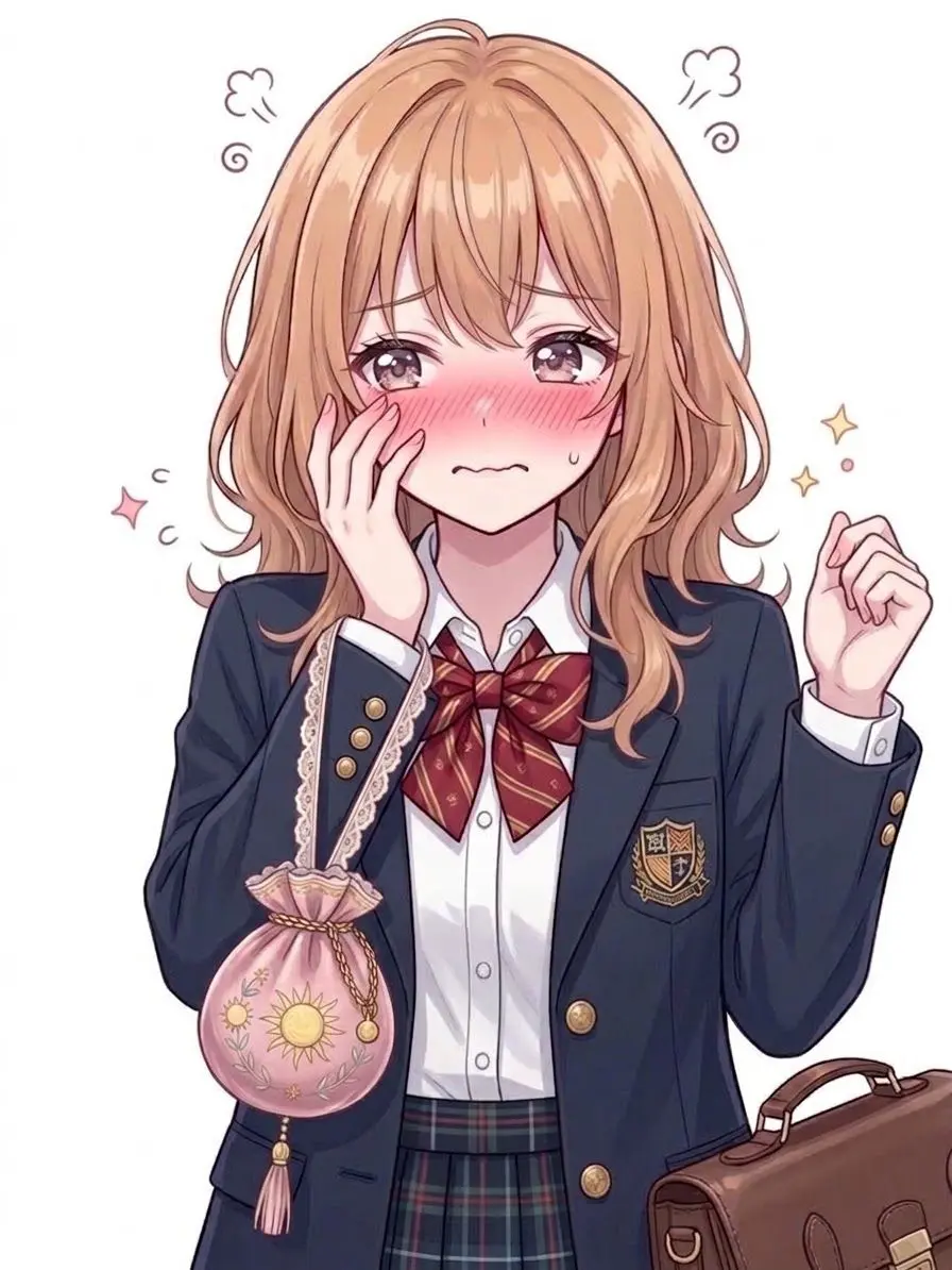 RINOMARO777의 Fluffy Happy Nonomi is Smitten 💫