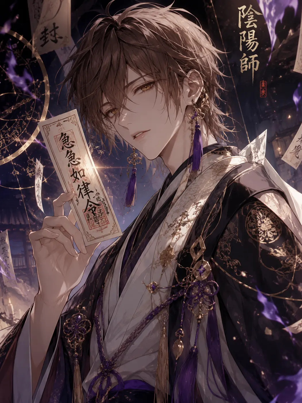 HugeTuna2861의 最強祓い師、参る。