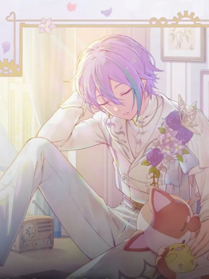 huchihuchihuch의 [1000년을 살고 있는거야-.]