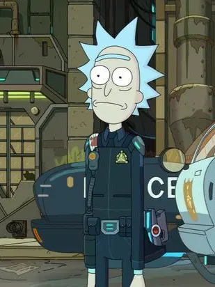 Bootycheeks2의 OFFICER RICK