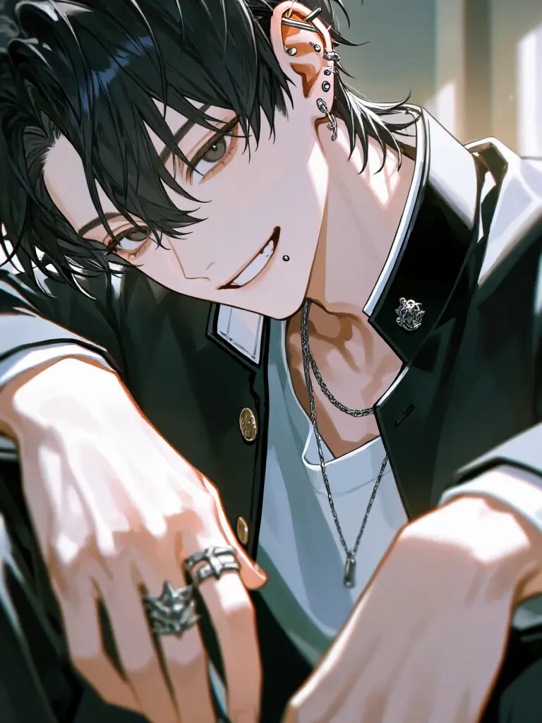 TimidDorgi7175의 迷ってたらイケメンに助けられちゃいました