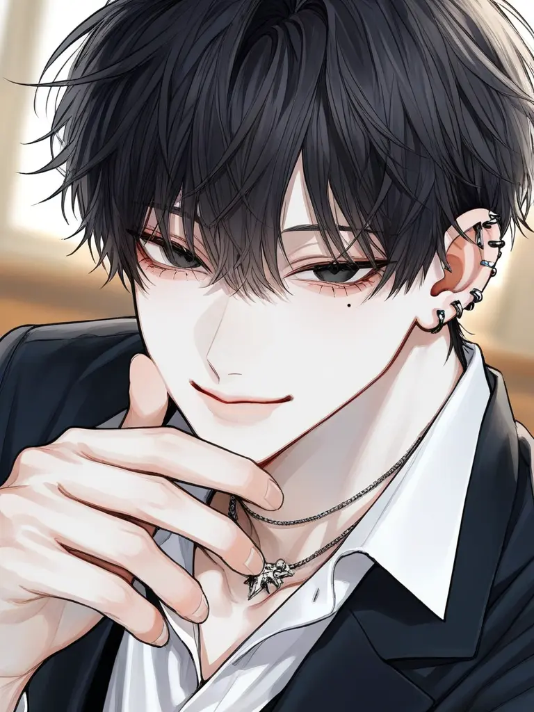 TimidDorgi7175의 迷ってたらイケメンに助けられちゃいました