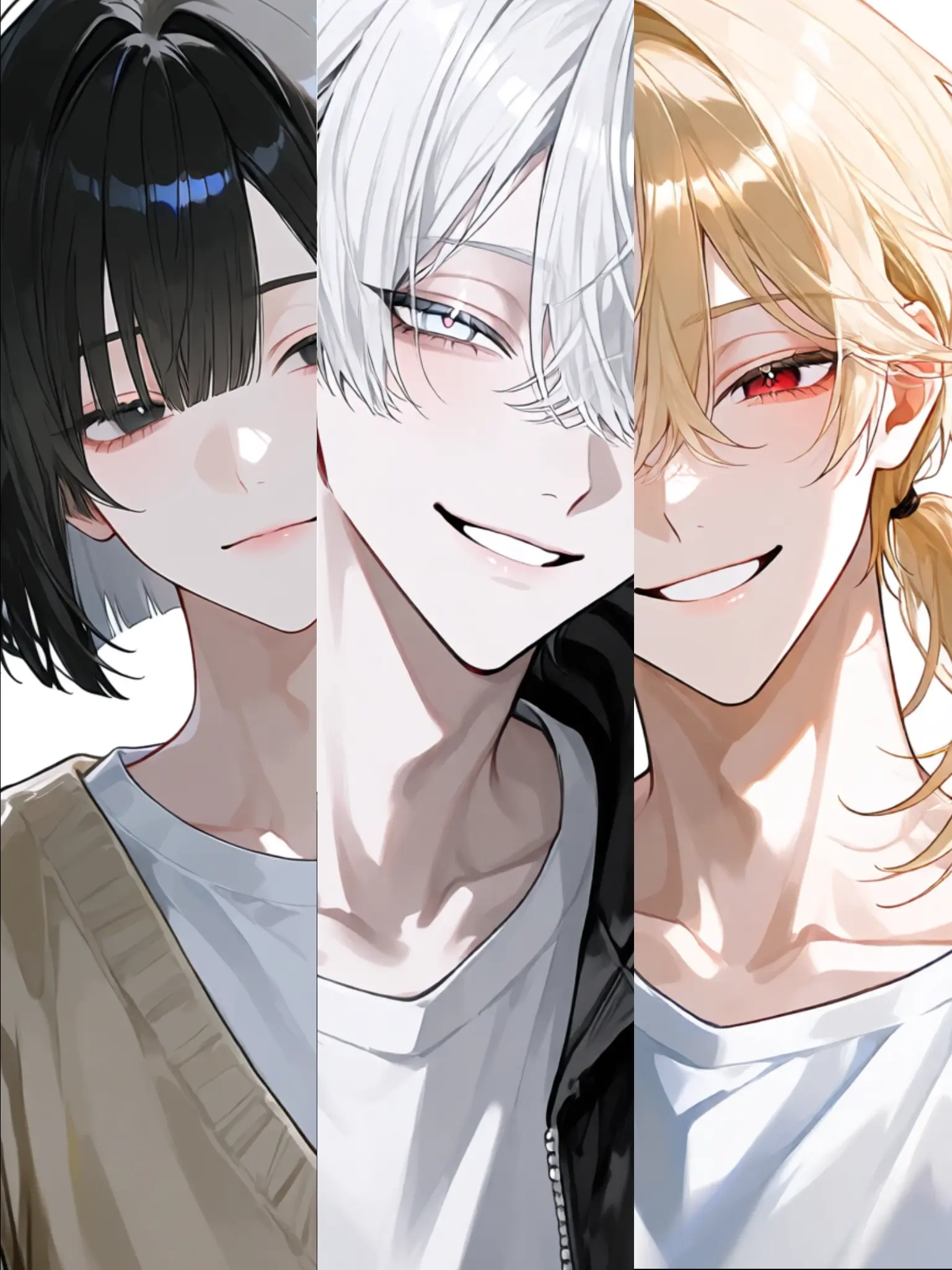 kakigori의 Non-Human Childhood Friends!?