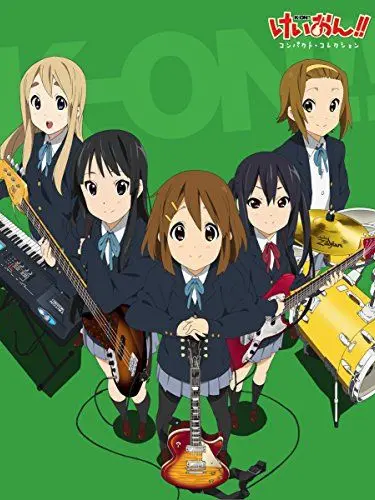 mapi_1210의 けいおん！