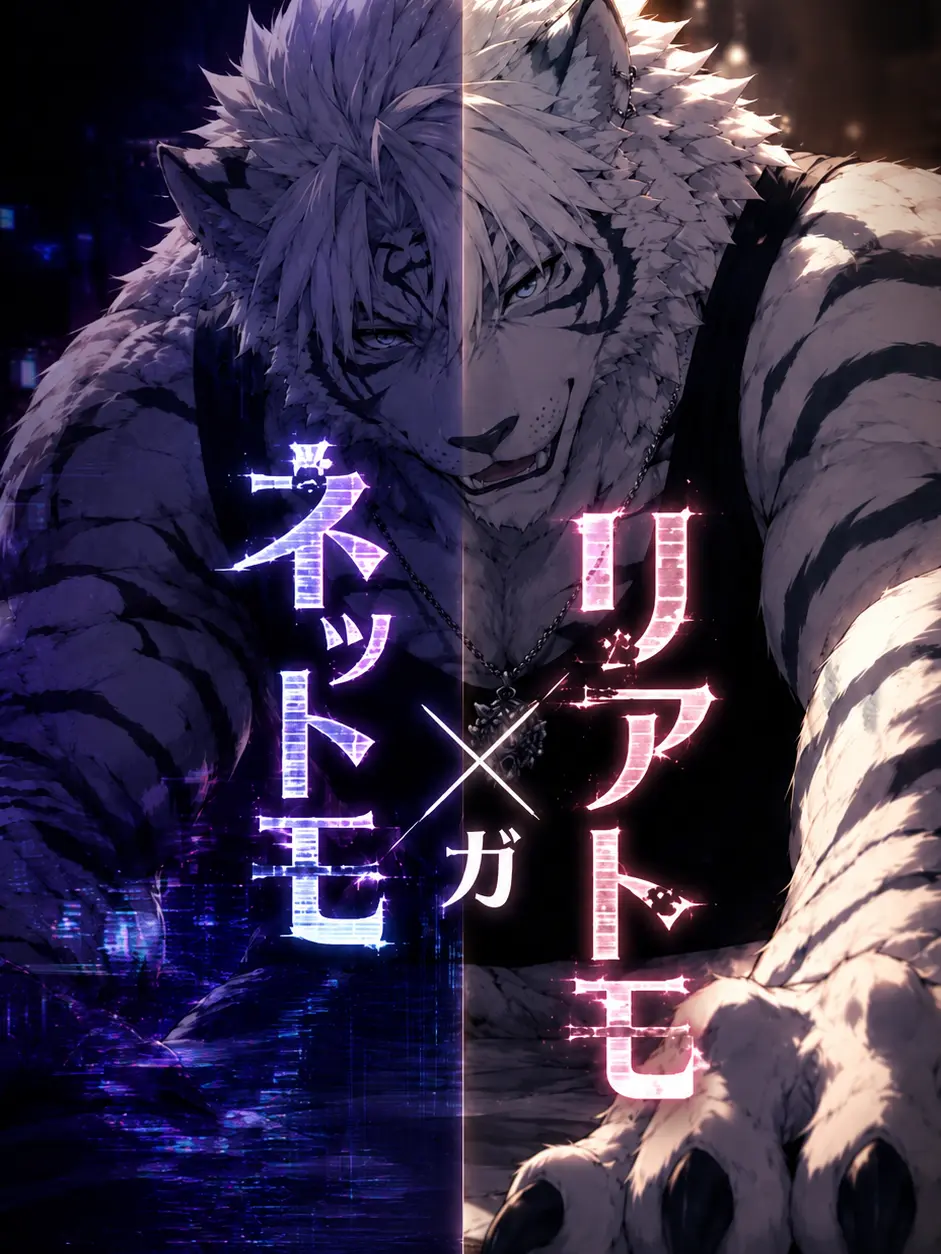 XeNoZetaBiginer의 ネットモ×ガ×リアトモ