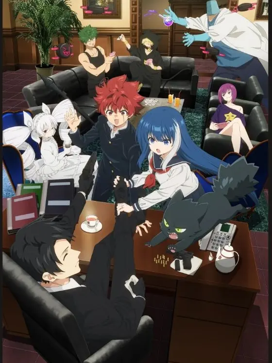 YoungHorse0800의 요자쿠라 저택의 침입자