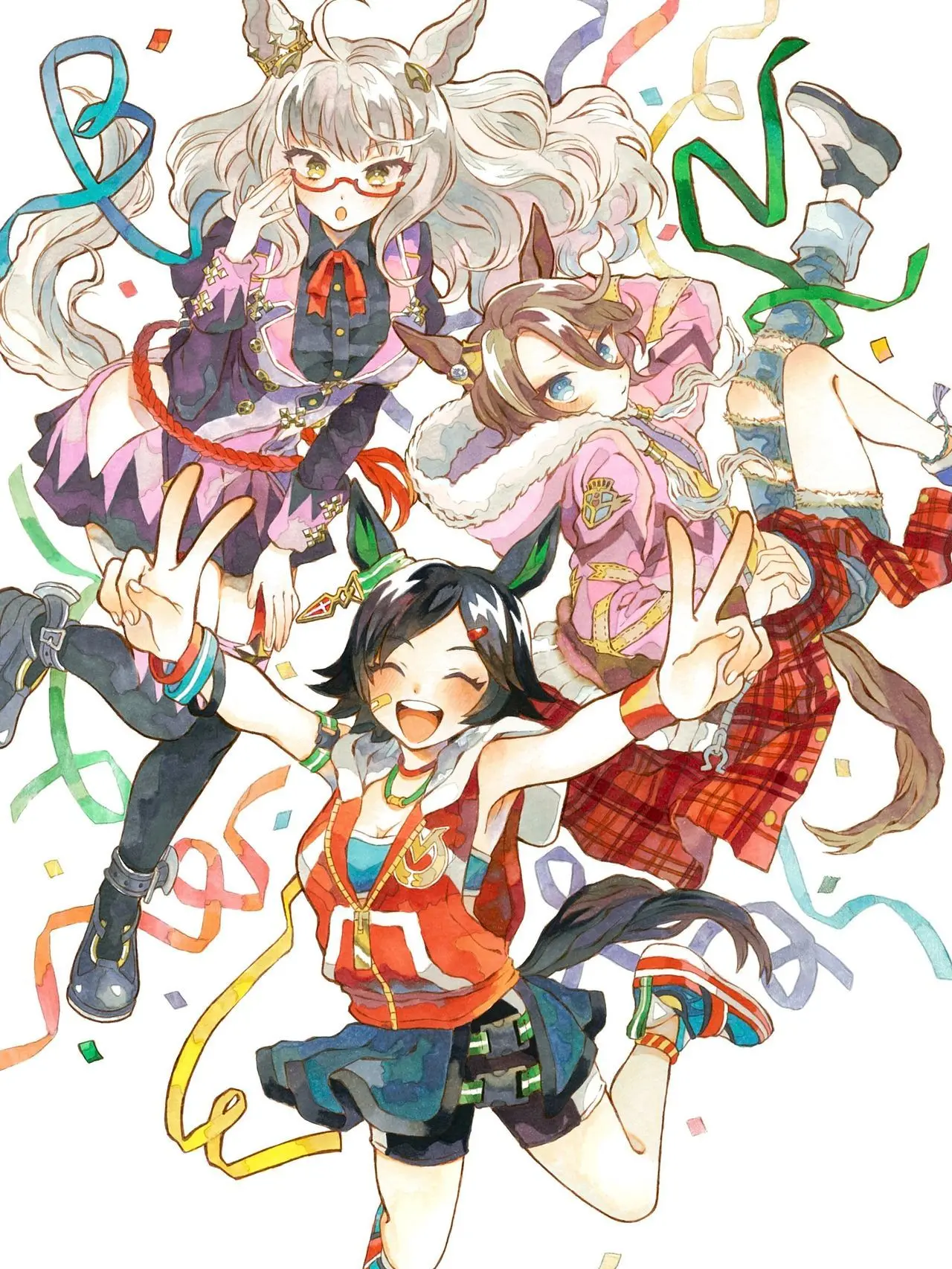 Arioe의 비와 / 타이신 / 티켓