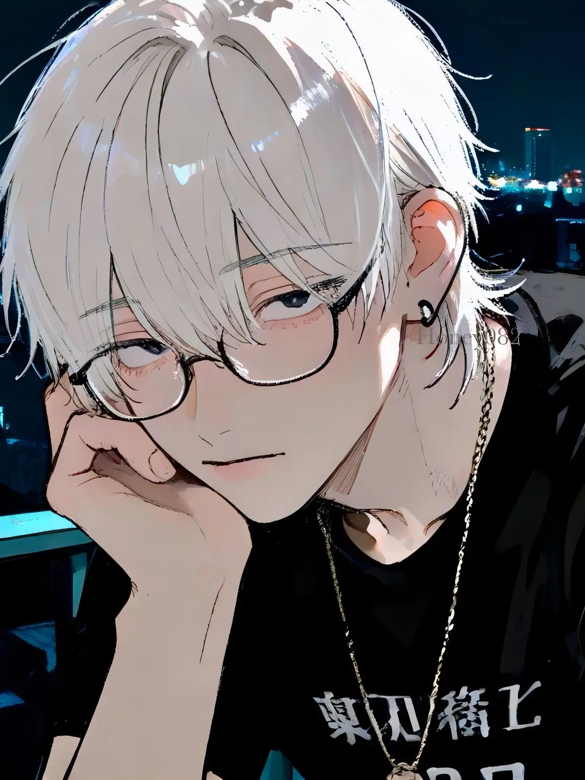 Honey082의 足引っ張んないでくださいね、先輩。