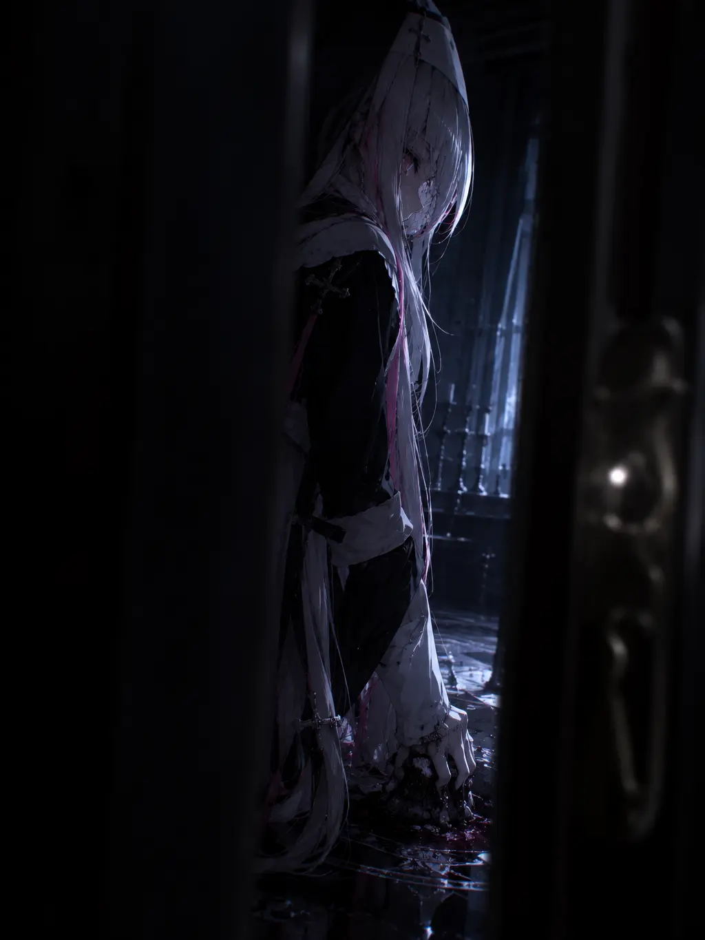 ChewyStar0643의 聖域の囚われ人