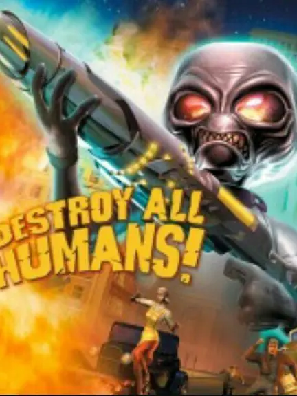PrimPeak9202의 Destroy all humans!