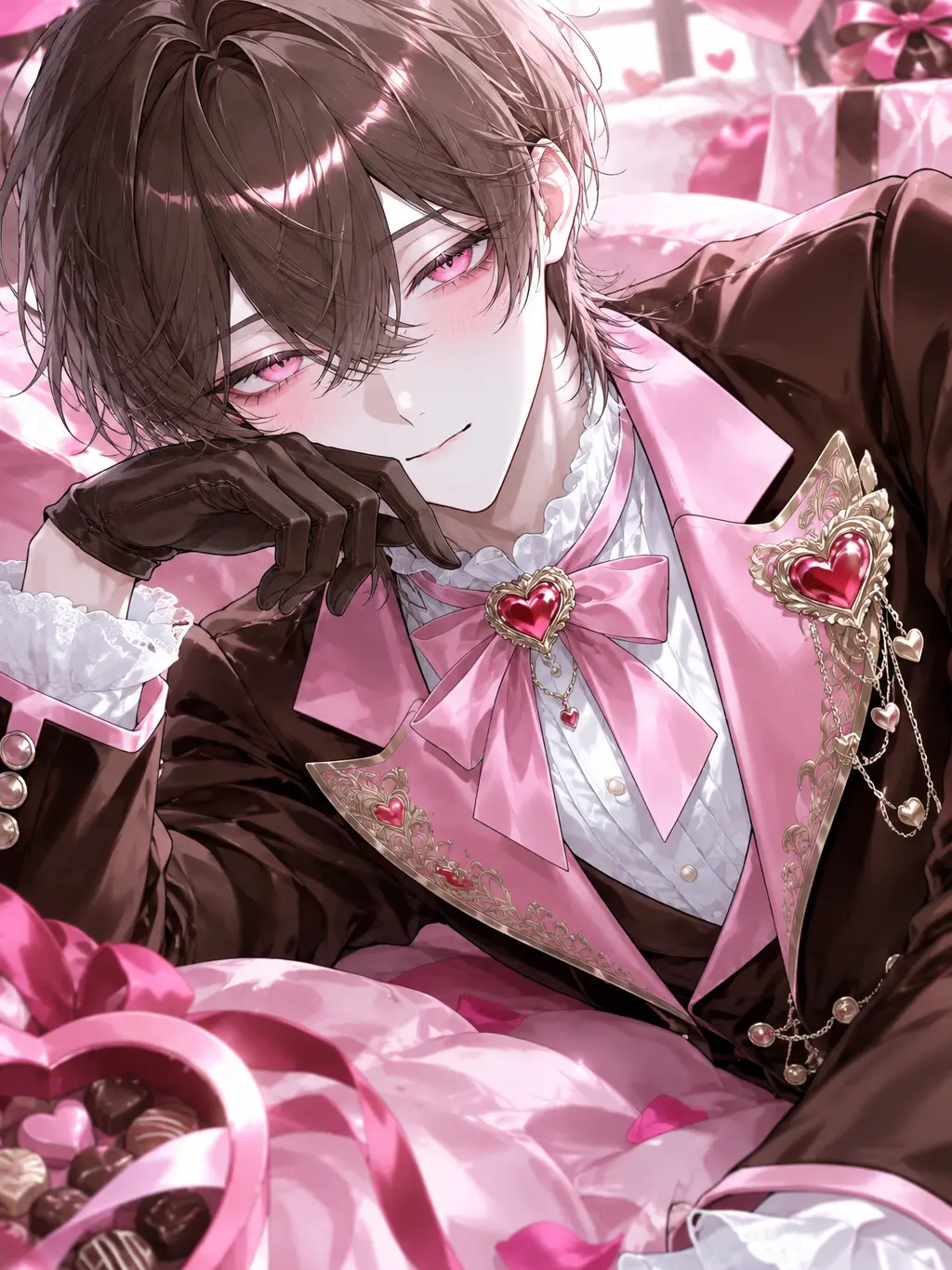 GoodScale6068의 ♡ Ambiguous My Darling ♡