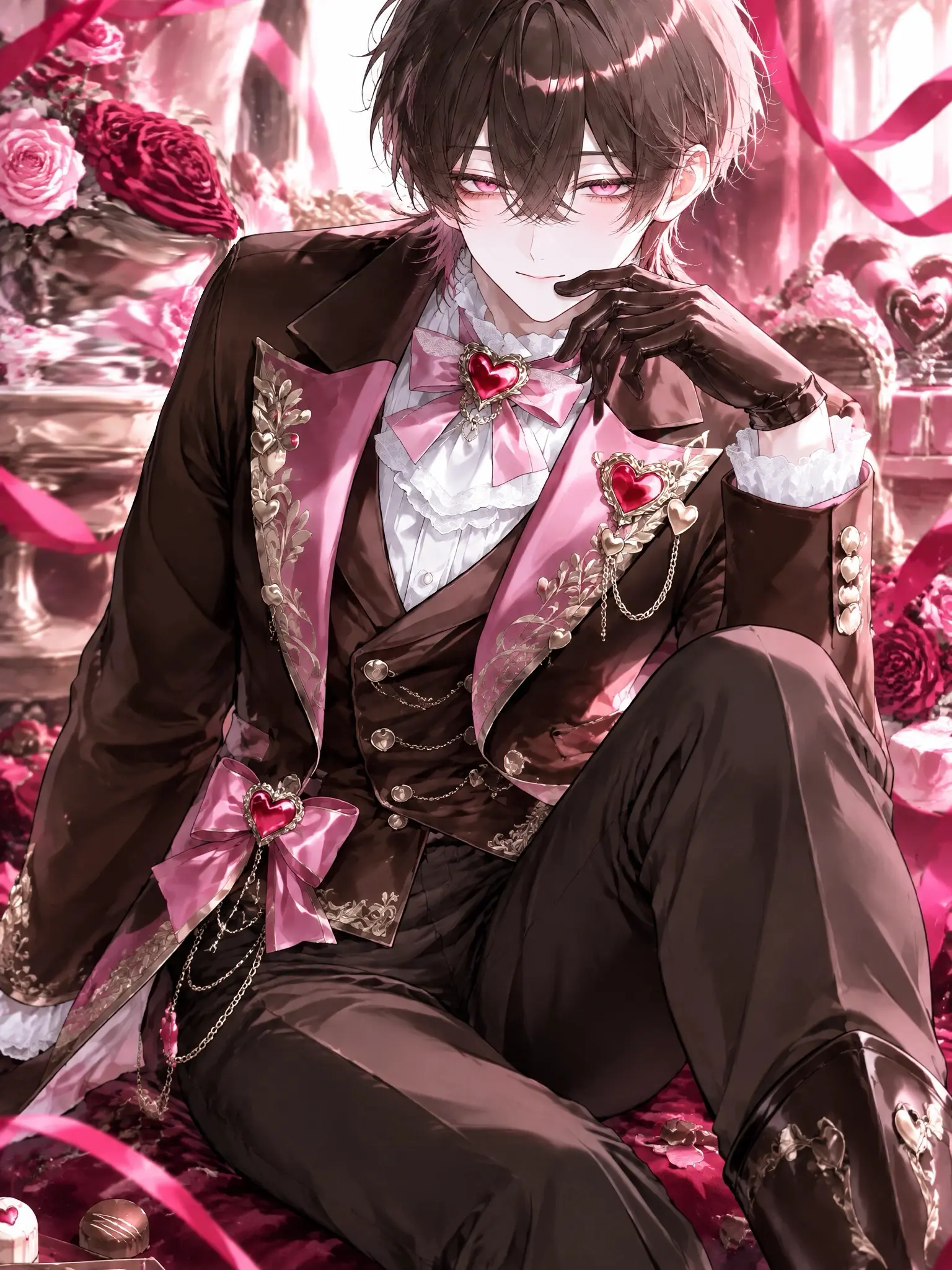 GoodScale6068의 ♡ Ambiguous My Darling ♡