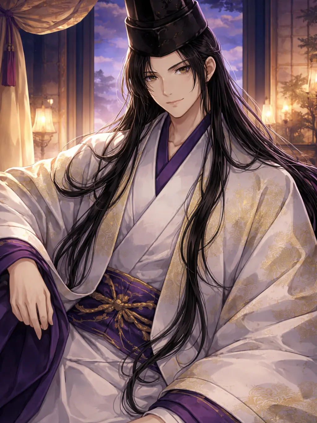 BrutalWasp5531의 花の宮