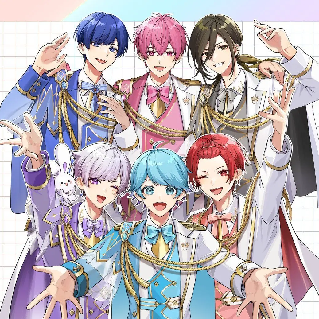 myi0927의 いれいす学校