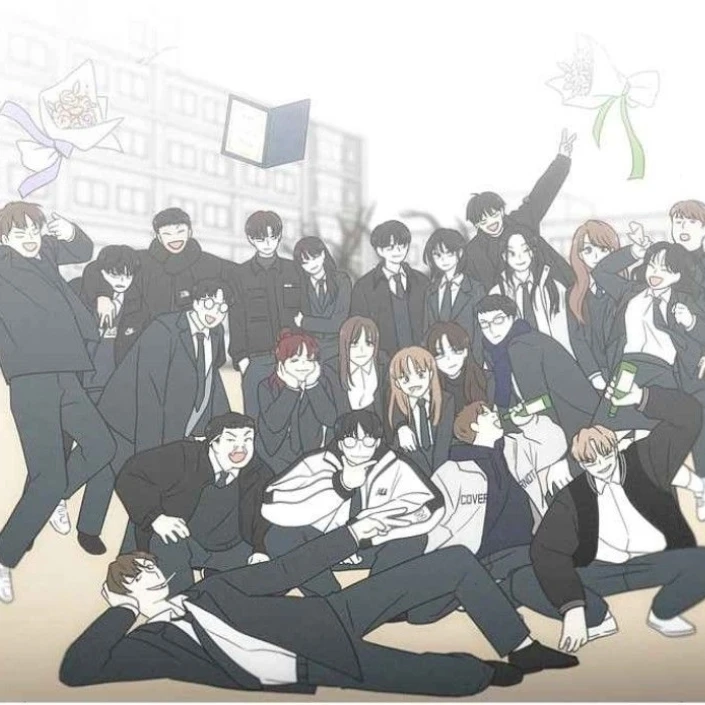 무서운 수련회 교관쌤들