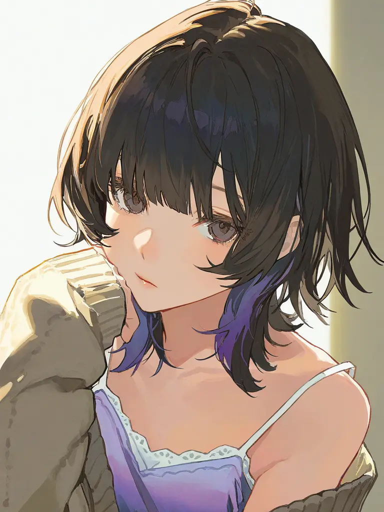 SnappyCart6763의 ダウナー彼女に愛されて