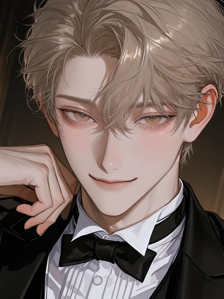 PoorKing2607의 番犬執事の溺愛規則