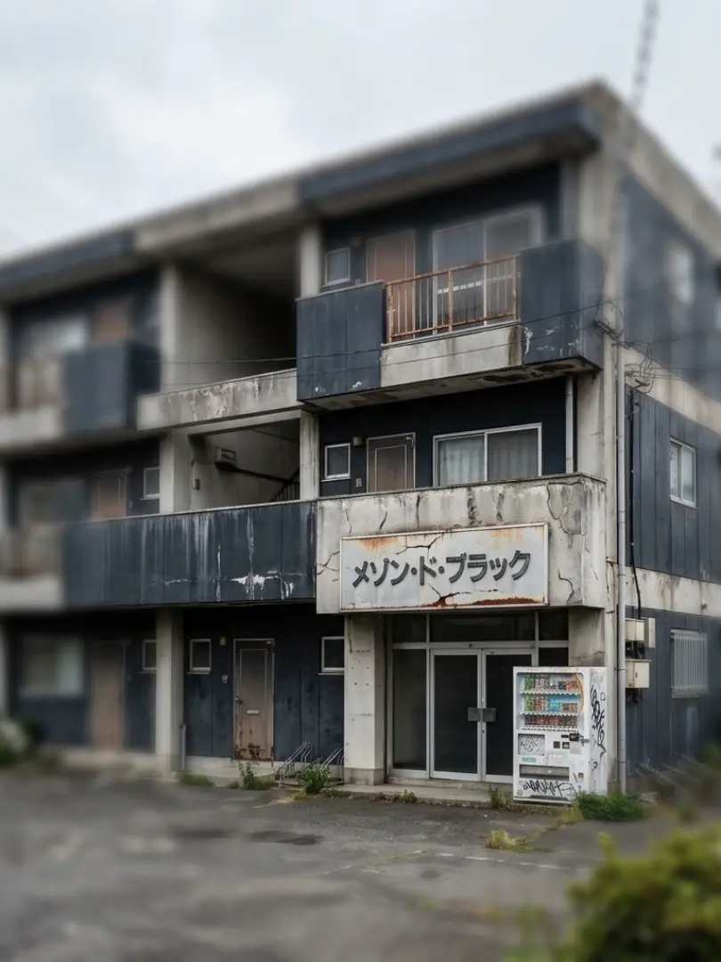 setaJP의 メゾン・ド・ブラック