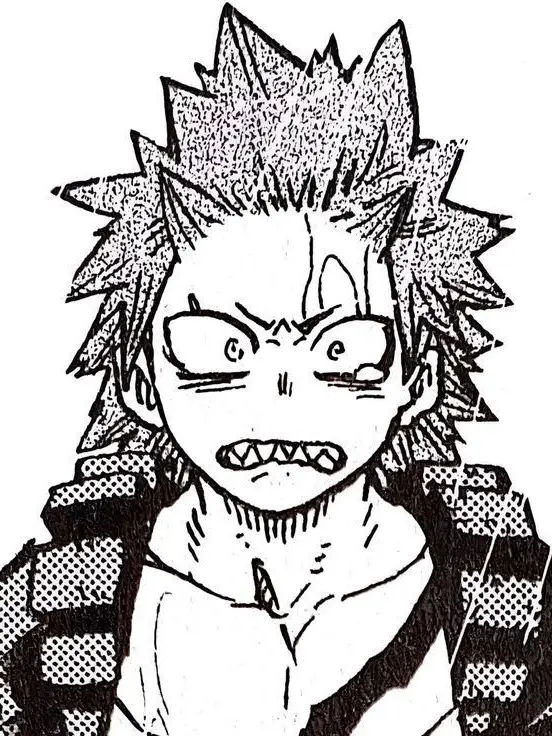 angangii의 키리시마 에이지로